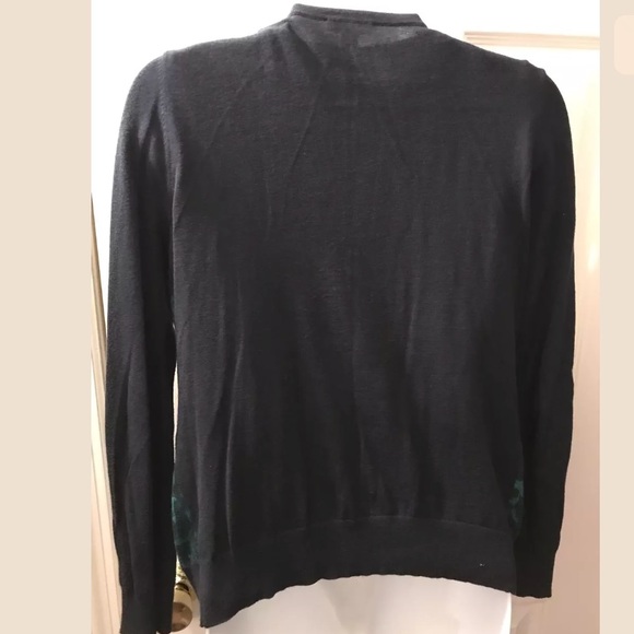 ANN TAYLOR Petite Twin Set Cardigan Sweater 2Pc - Picture 4 of 8